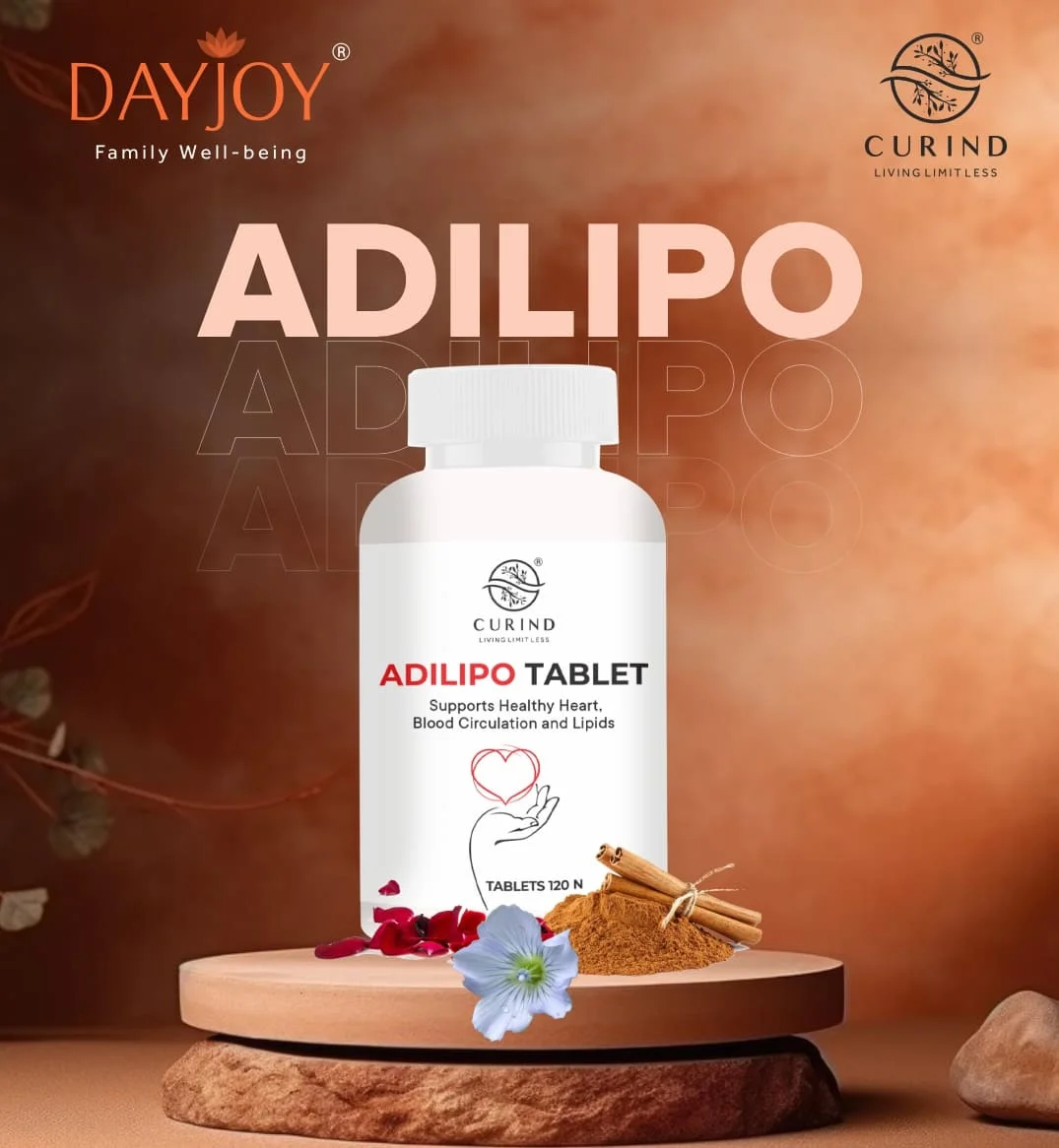 Adilipo (120 Tablets)