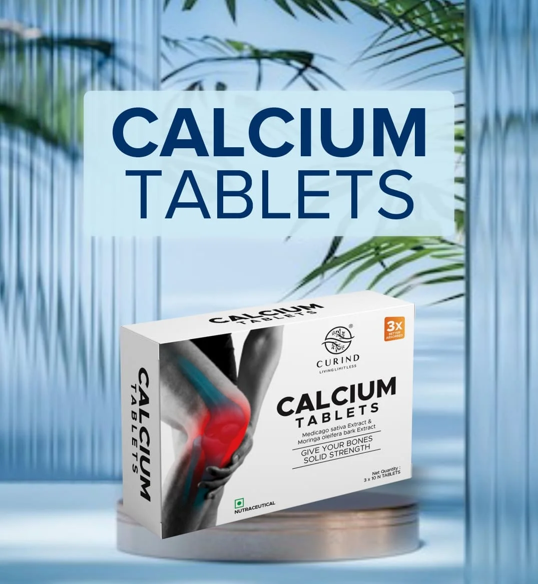 Advanced Calcium Tablets