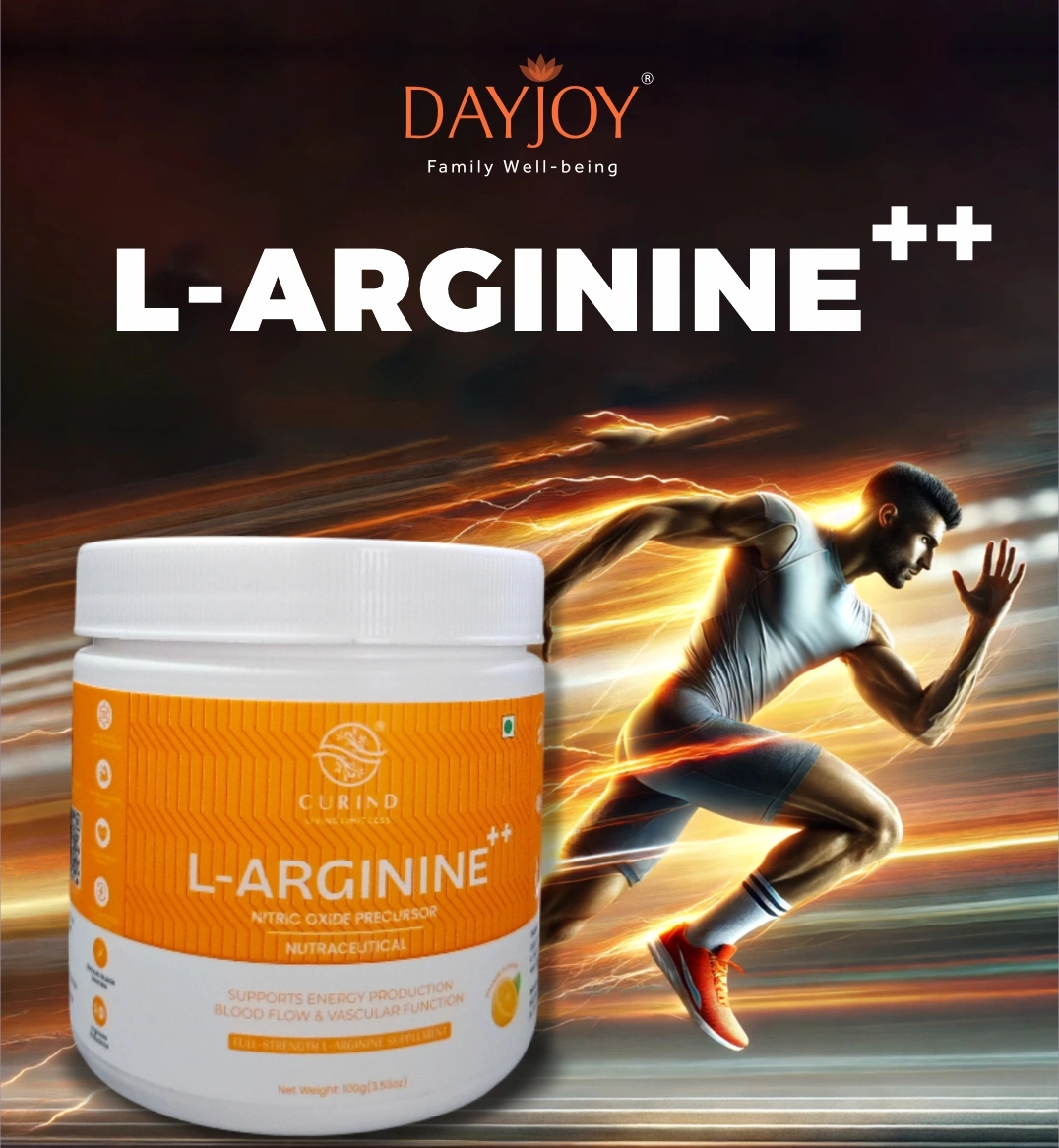 New L-Arginine++ - Energy Drink (100g)