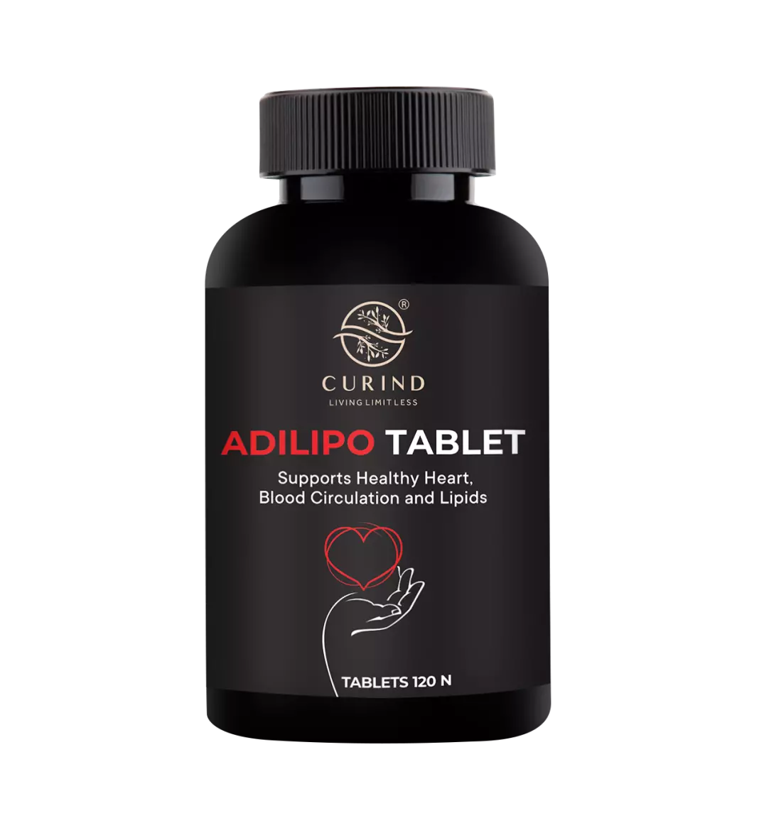 Adilipo (120 Tablets)- improves immunity and overall well-being