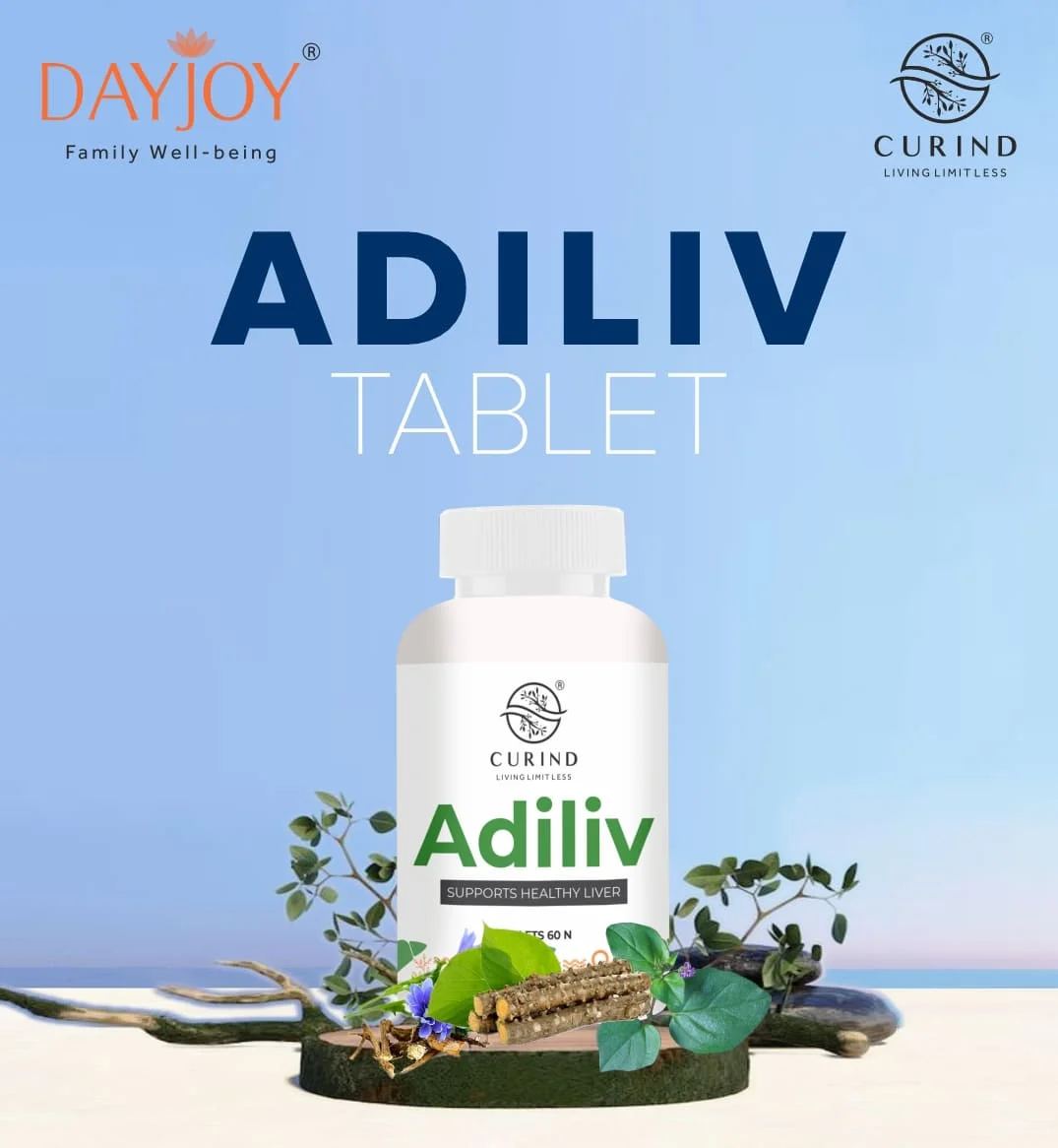 Adiliv tablets- perfect for complete liver care