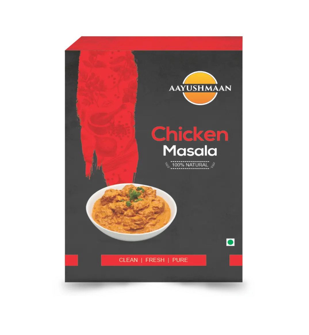 Aayushmaan Chicken Masala- spice up your chicken