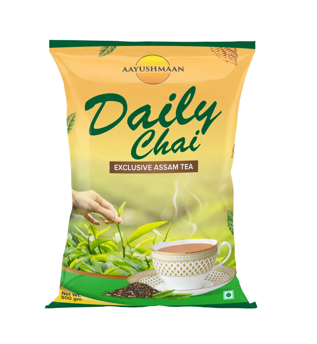 Daily Tea- made of natural tea leaves