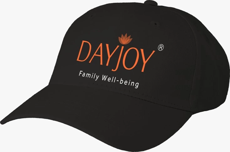 Dayjoy Black Cap