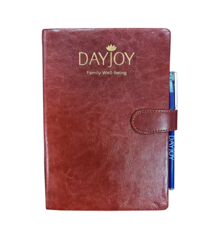 Dayjoy Diary + Dayjoy Pen: perfect to capture your thoughts