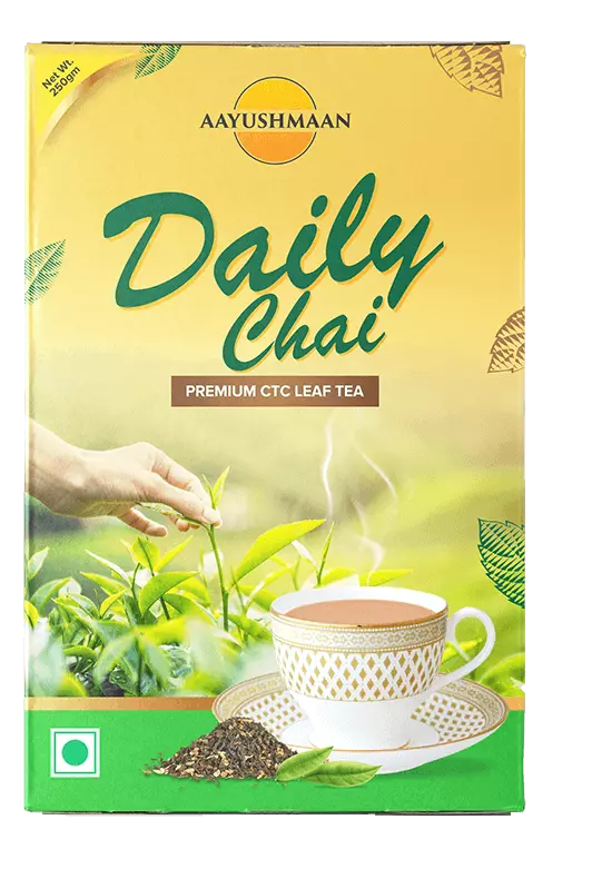 DAYJOY Daily Tea- made of premium tea leaves