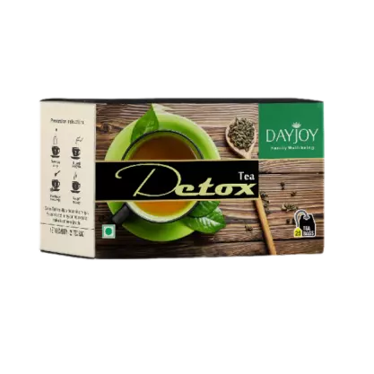 Dayjoy Detox Tea- Best for immunity and reduce cardiovascular disease risk