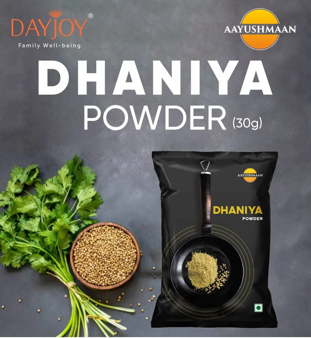 Dhaniya Powder 30gm natural dhaniya powder for your kitchen