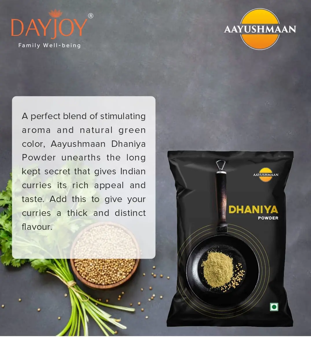 Dhaniya Powder 30gm natural dhaniya powder for your kitchen