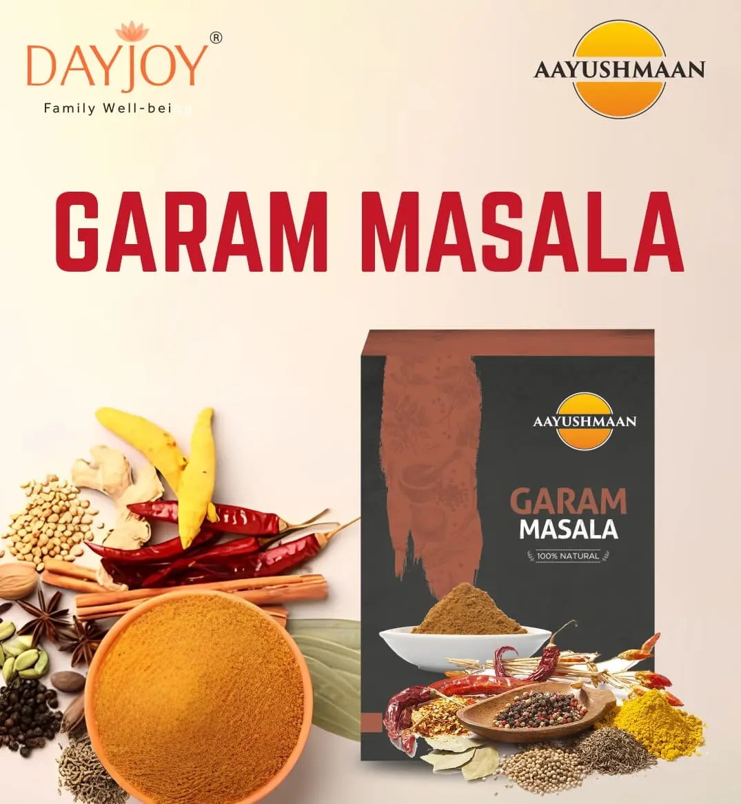 Garam Masala (100gm)