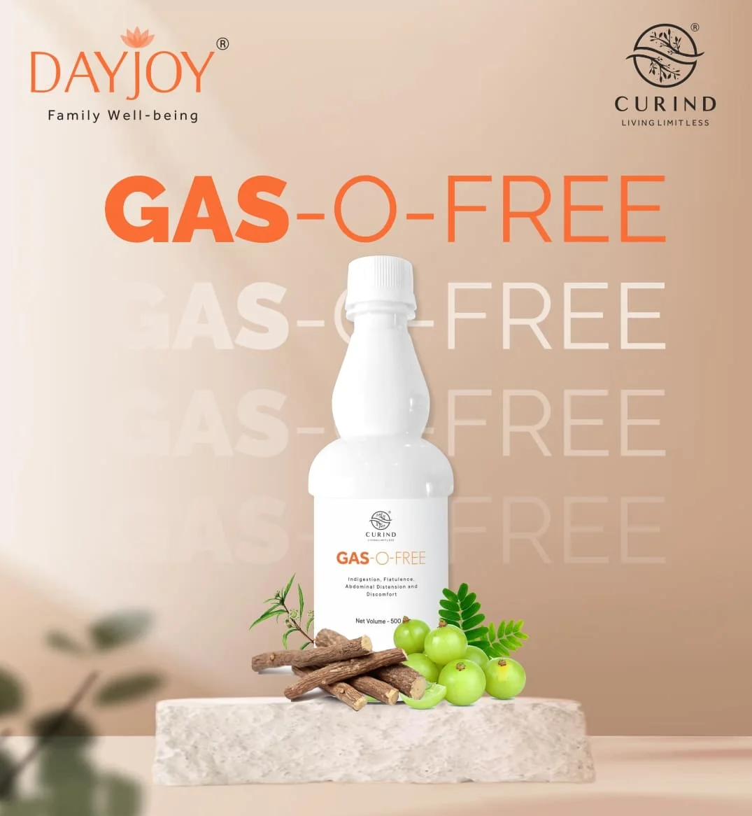 Gas-O-Free (500ml)