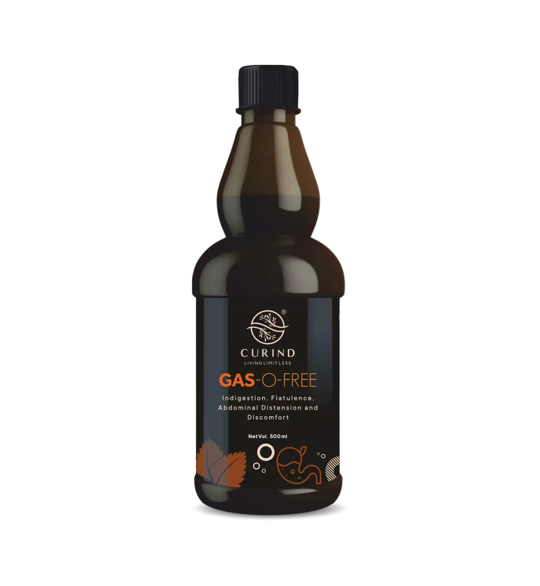 GAS-O-Free- The best digestive syrup