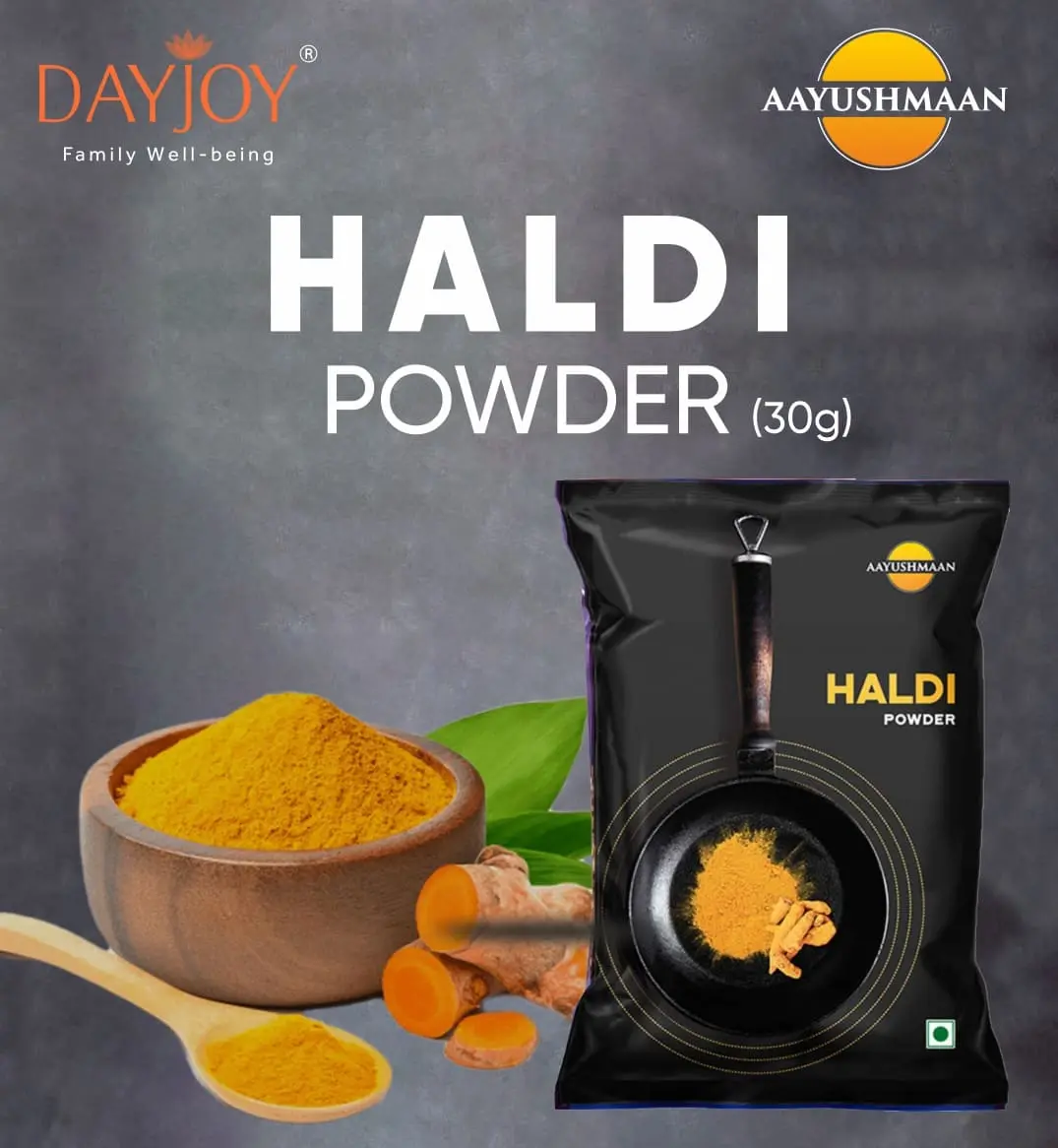 Haldi (25gm)