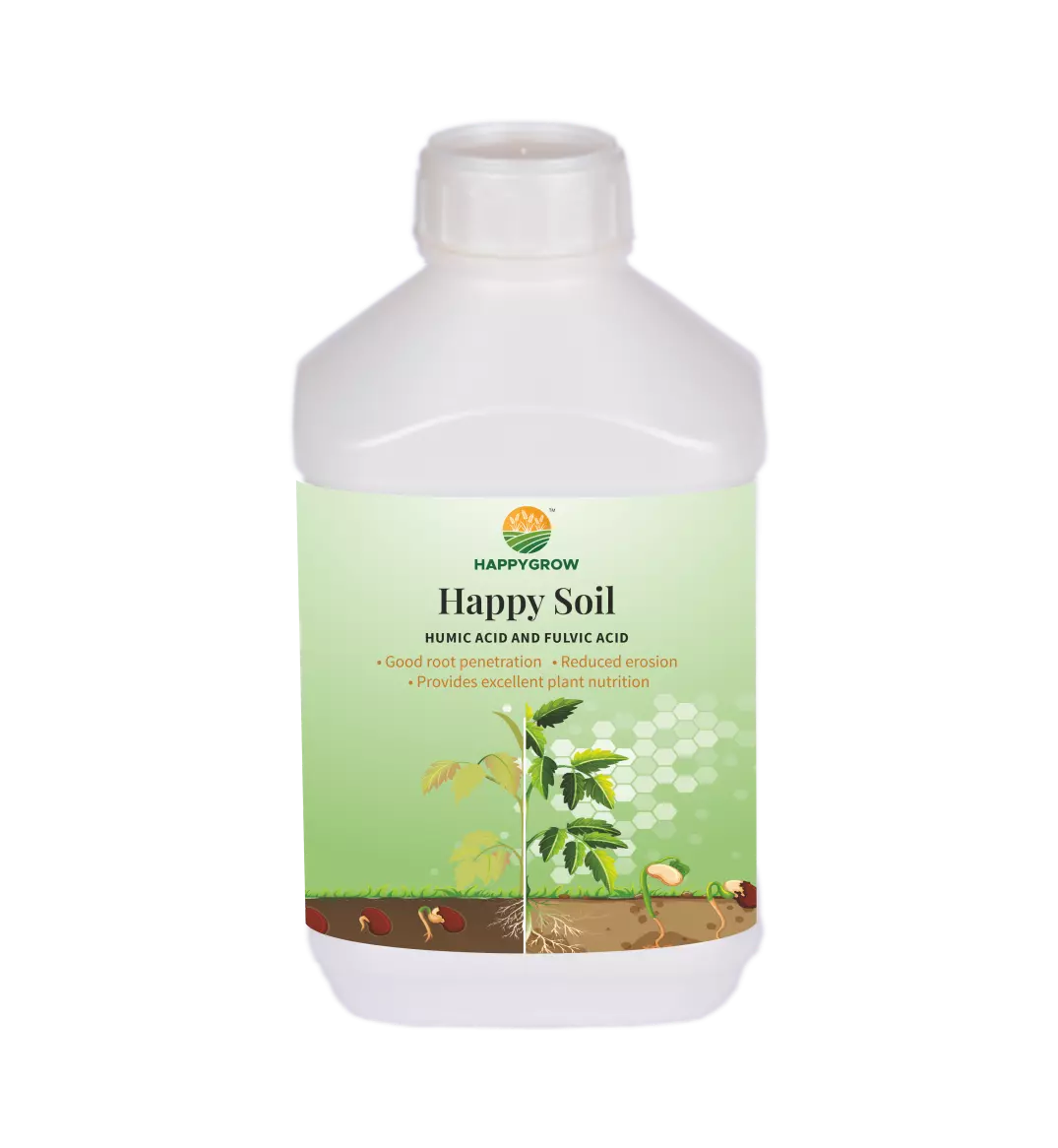 Happy Soil - Humic(500ml)