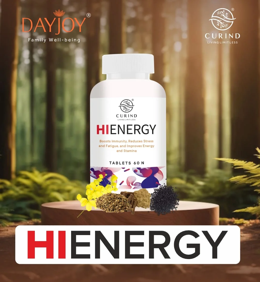 Hi-Energy (60 Tab)