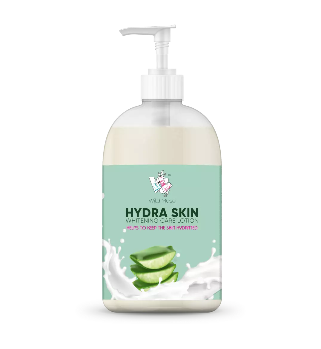 Hydra Aloevera Body Lotion- skin whitening lotion