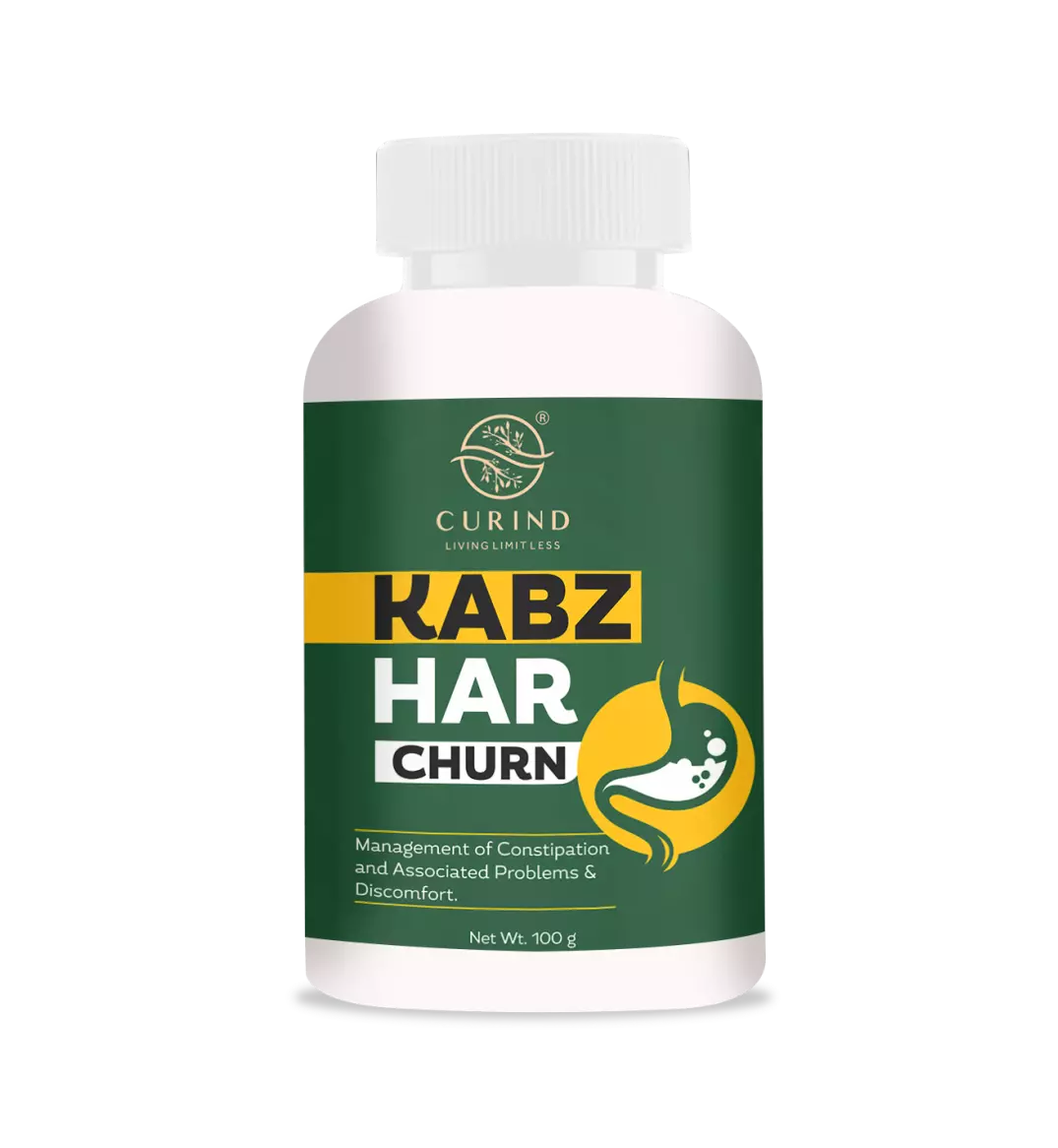 CURIND Kabz Har Churn- best for digestion and constipation