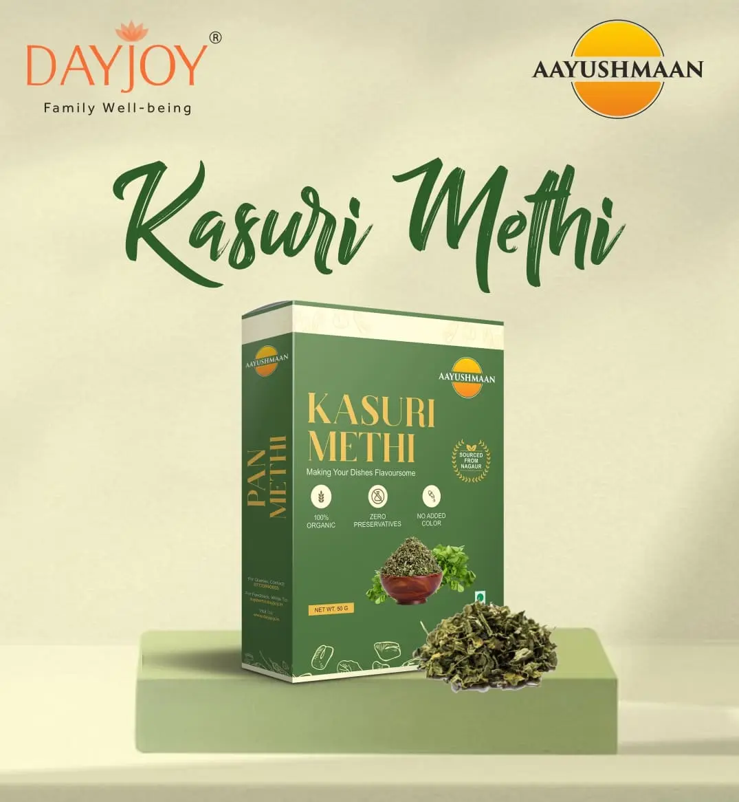 Kasuri Methi (50g)