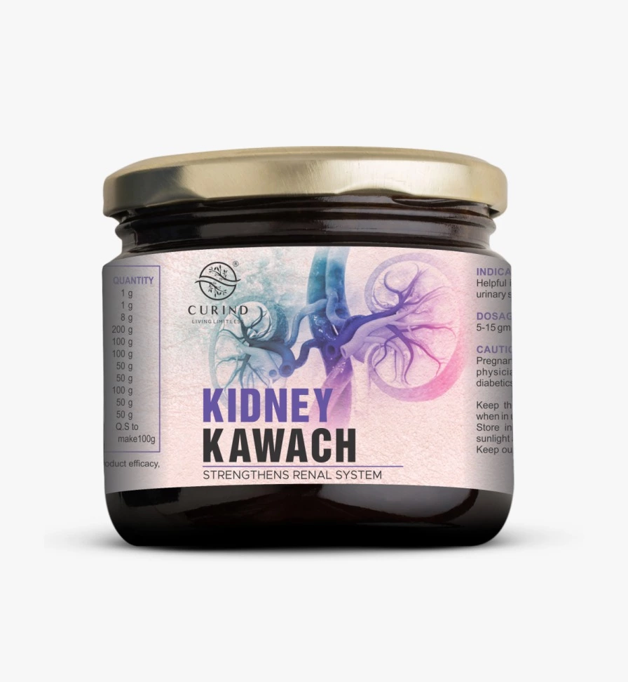Kidney Kawach - best medicine to improve kidney function