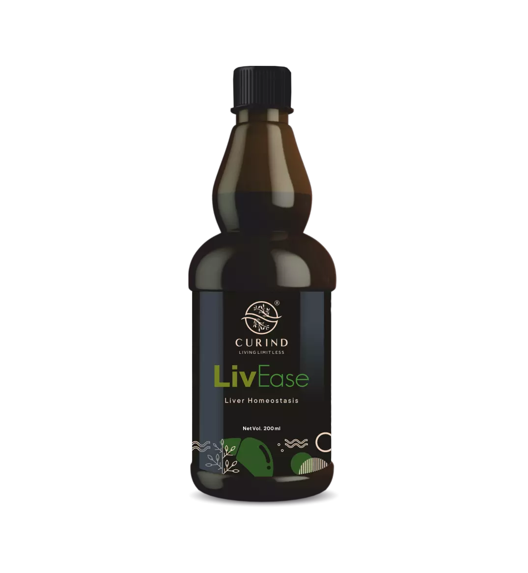 LivEase- best syrup for liver homeostatis