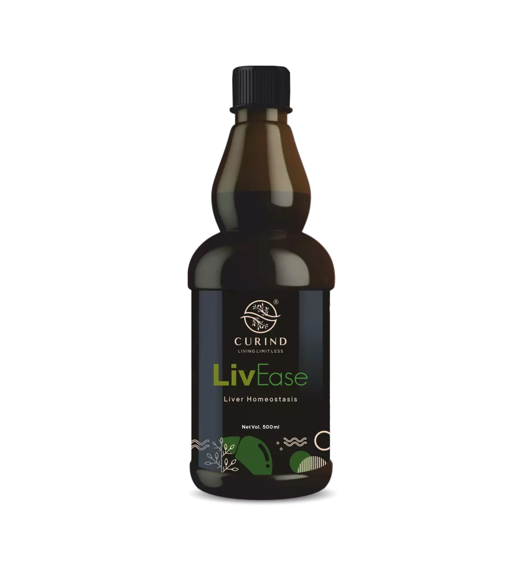 LivEase- best syrup for liver homeostatis