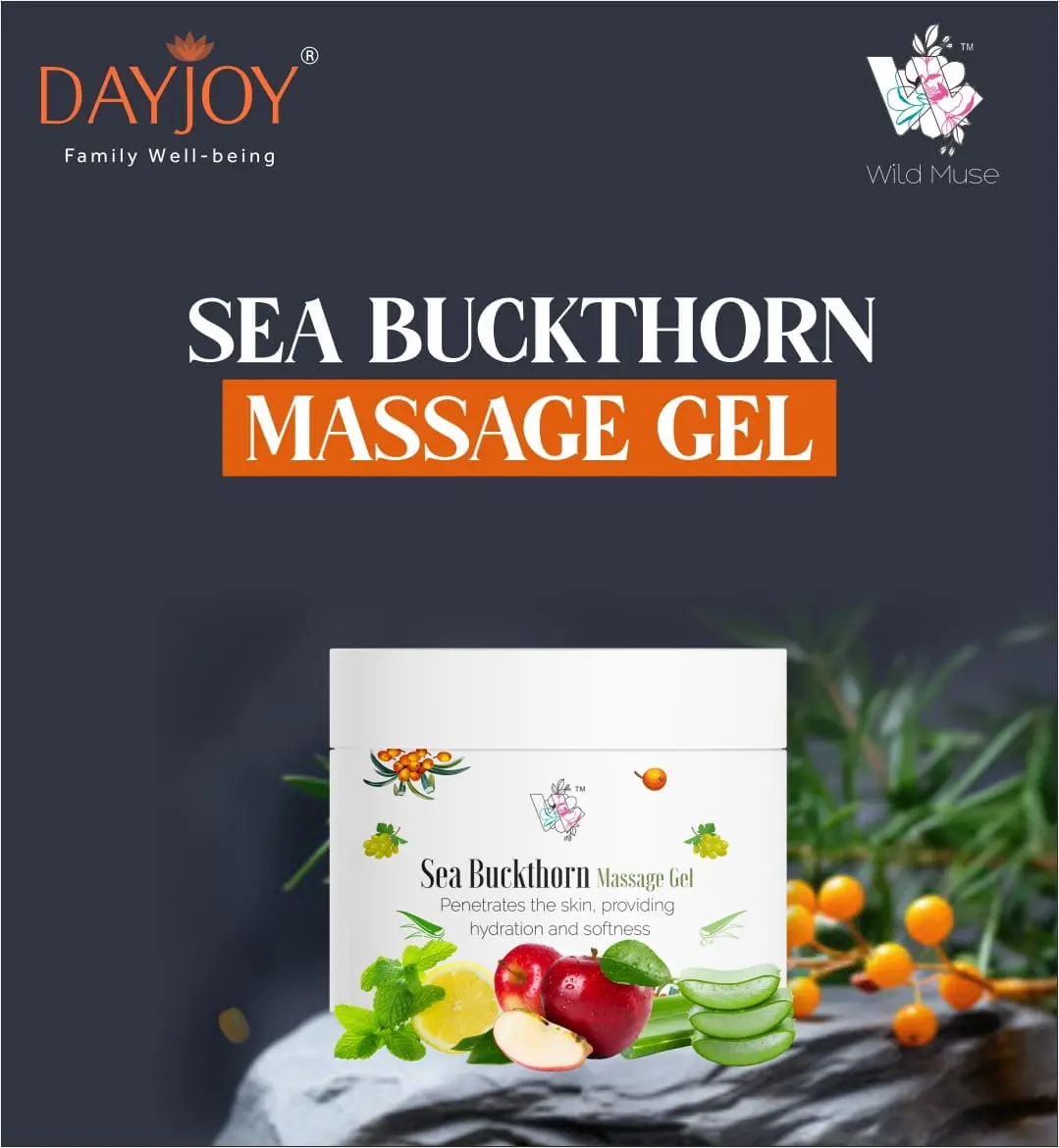 Seabuckthorn Massage Gel 30g