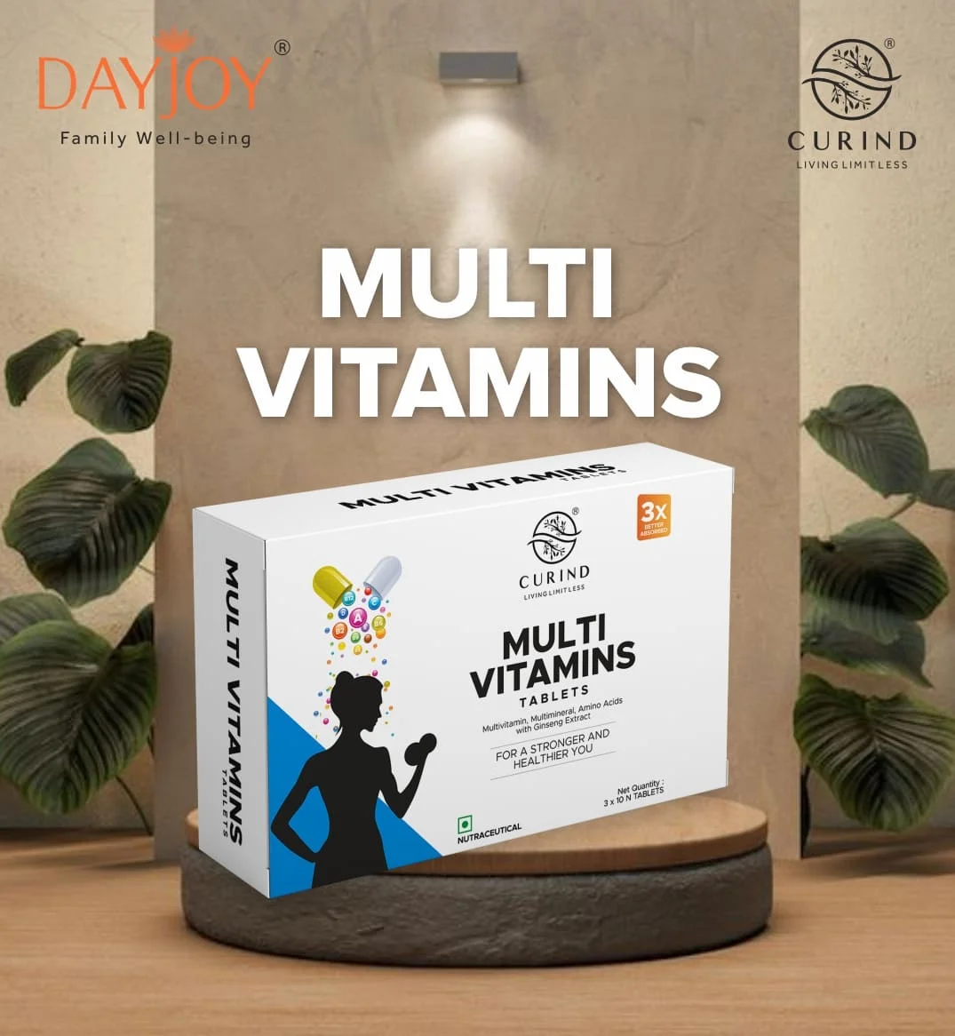 Multivitamins Tablets