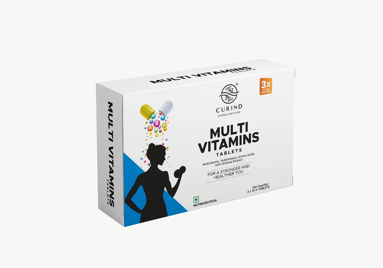 Multivitamins Tablets- best multi vitamin tablets