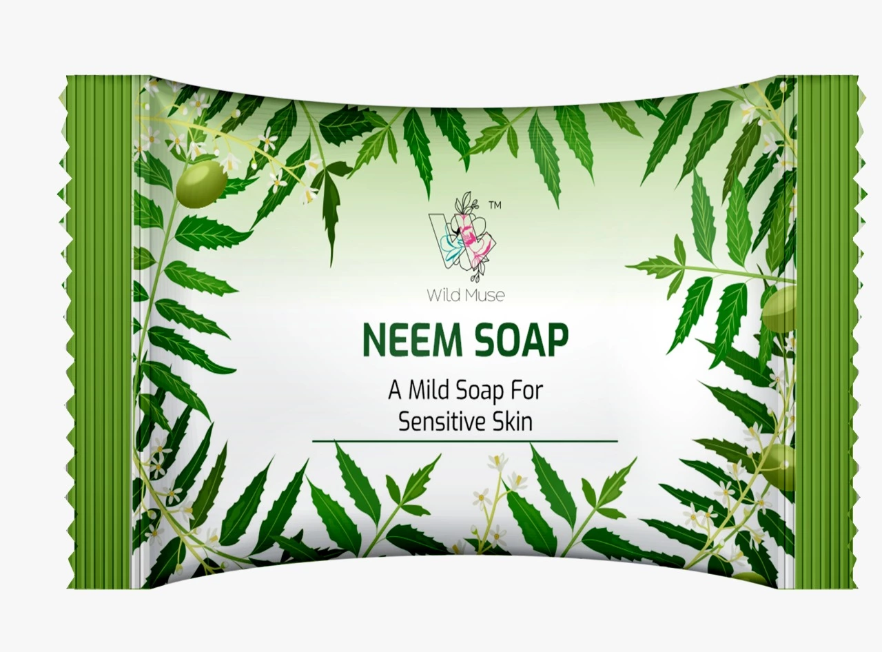 Neem Soap (Pack of 3)- best neem soap