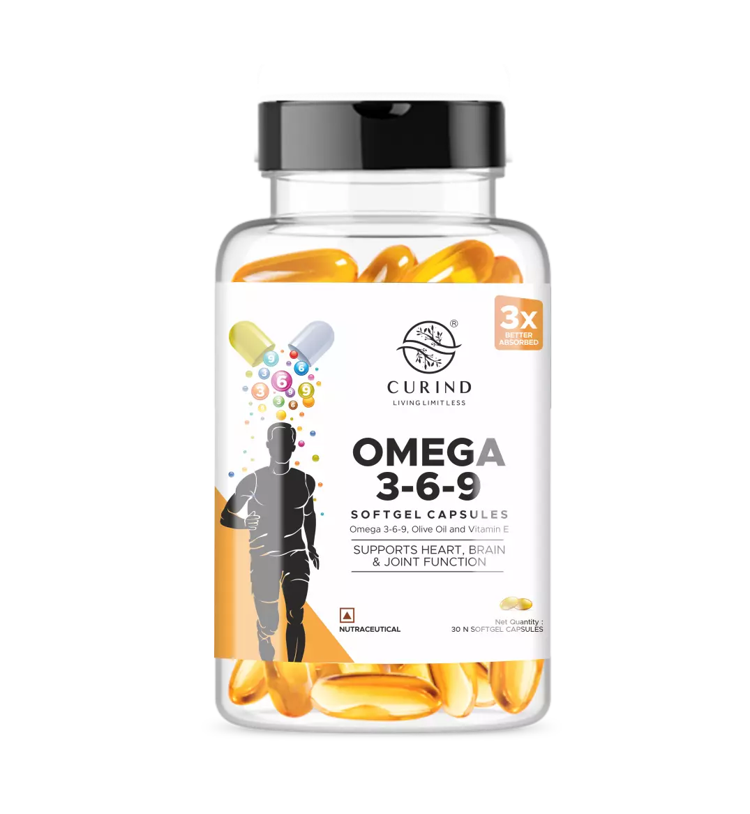 Omega 3-6-9- best fish oil capsules