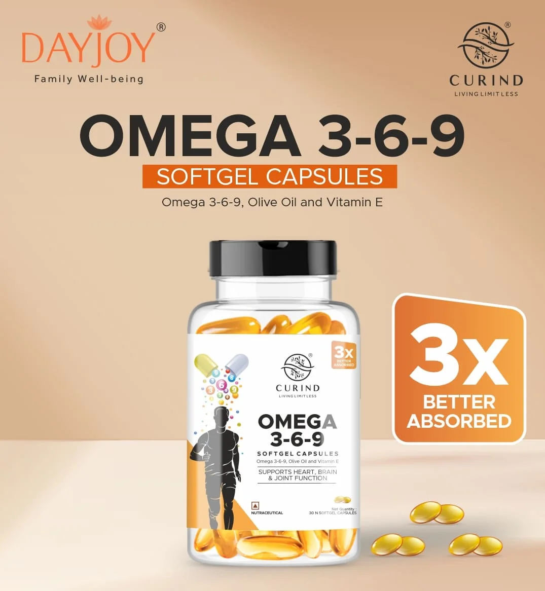 Omega 3-6-9- best fish oil capsules