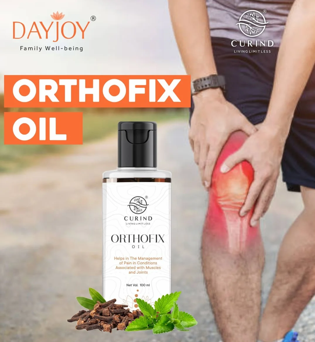 Orthofix Oil (100ml)