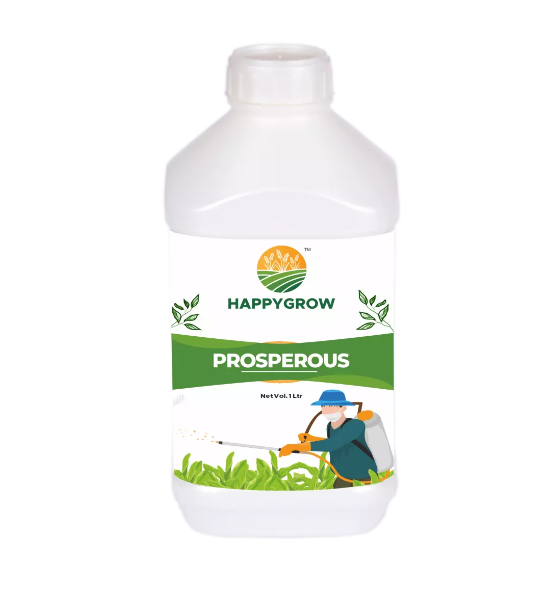 Prosperous - Growth Promoter: high-quality organic manure for agriculture