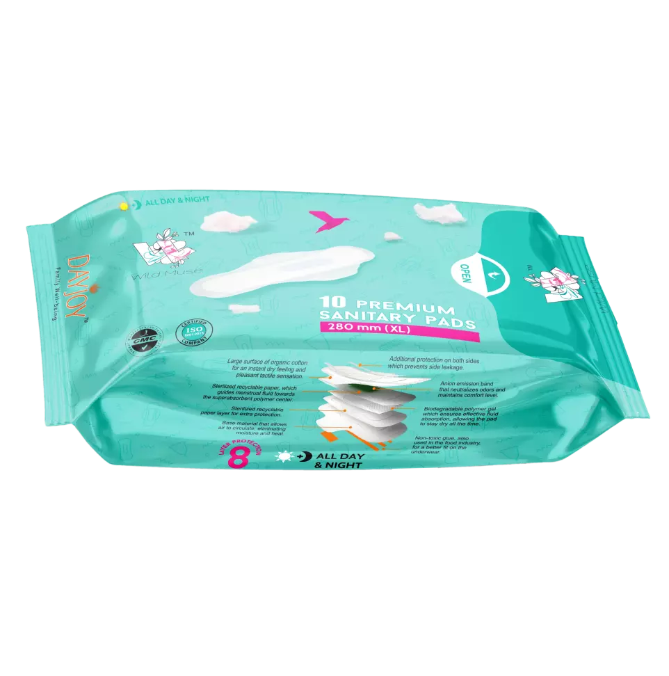 Wild Muse Sanitary Pads- Best pads for periods
