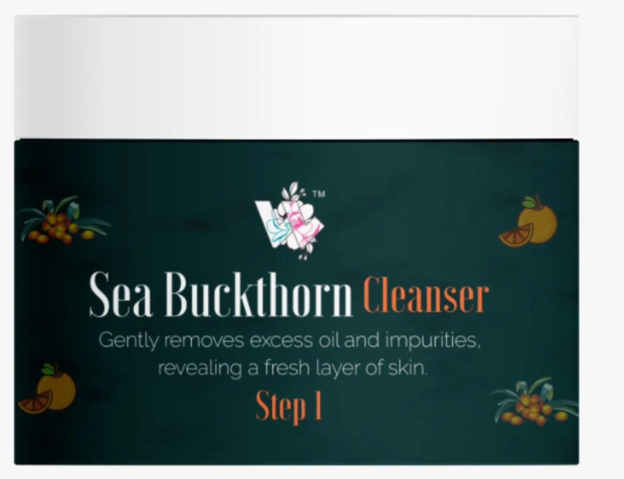 Seabuckthorn Cleanser 30g