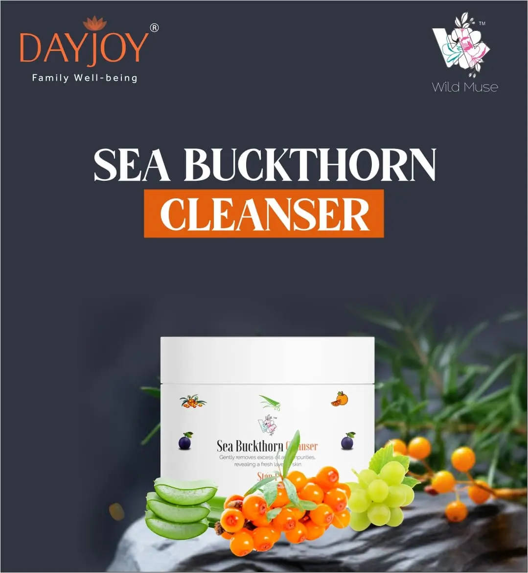 Seabuckthorn Cleanser 30g