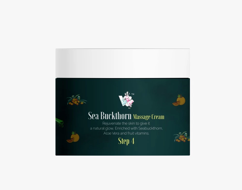 Seabuckthorn Massage Cream 30g