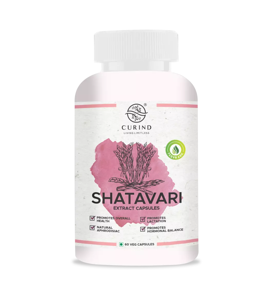 Shatavari Extract- best ayurvedic medicine for hormonal imbalance in females