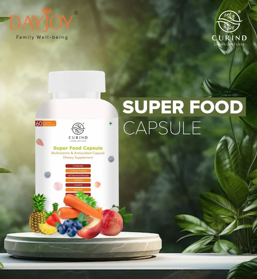 Super Food Capsule