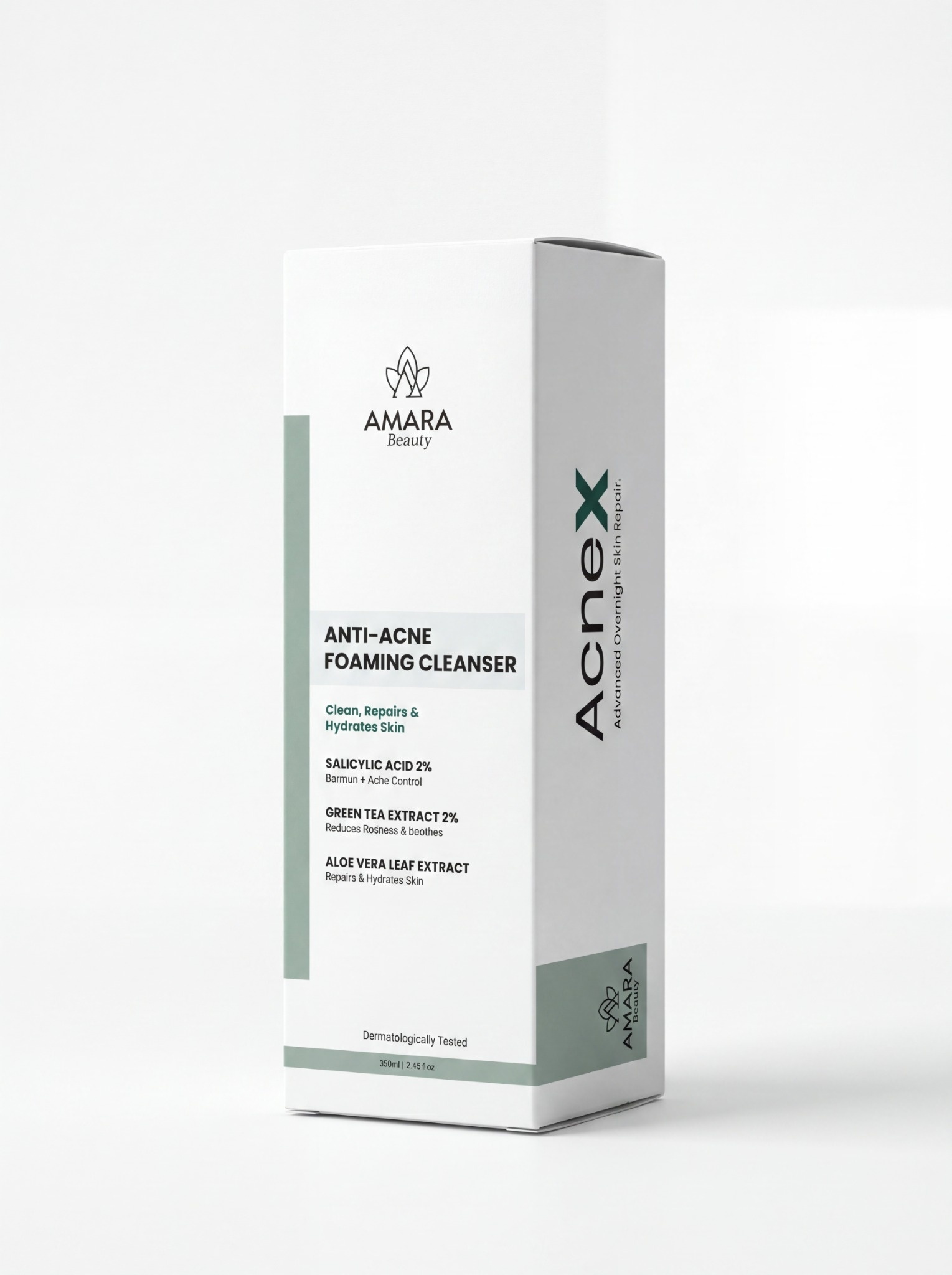 AcneX Anti- Acne Foaming Cleanser (100ml)