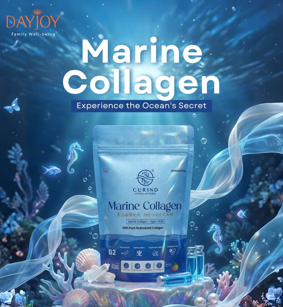 Marine Collagen (200 Gms)