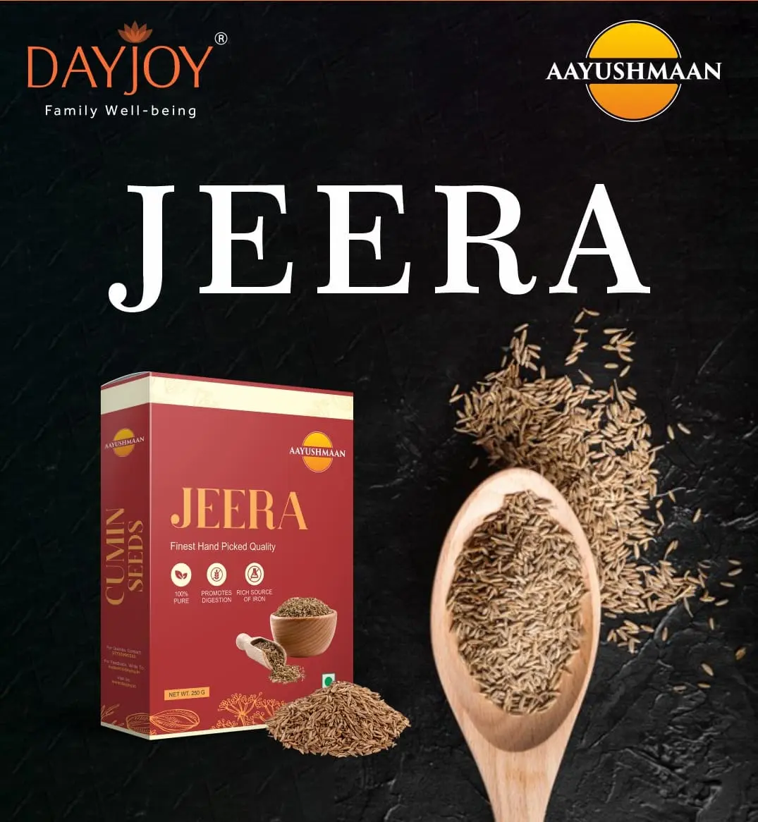 Organic Jeera (250g)