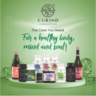 Curind is a sub brand of Dayjoy.