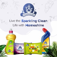 Homeshine brand of Dayjoy is a home care products brand that brings hygiene to our customers home.