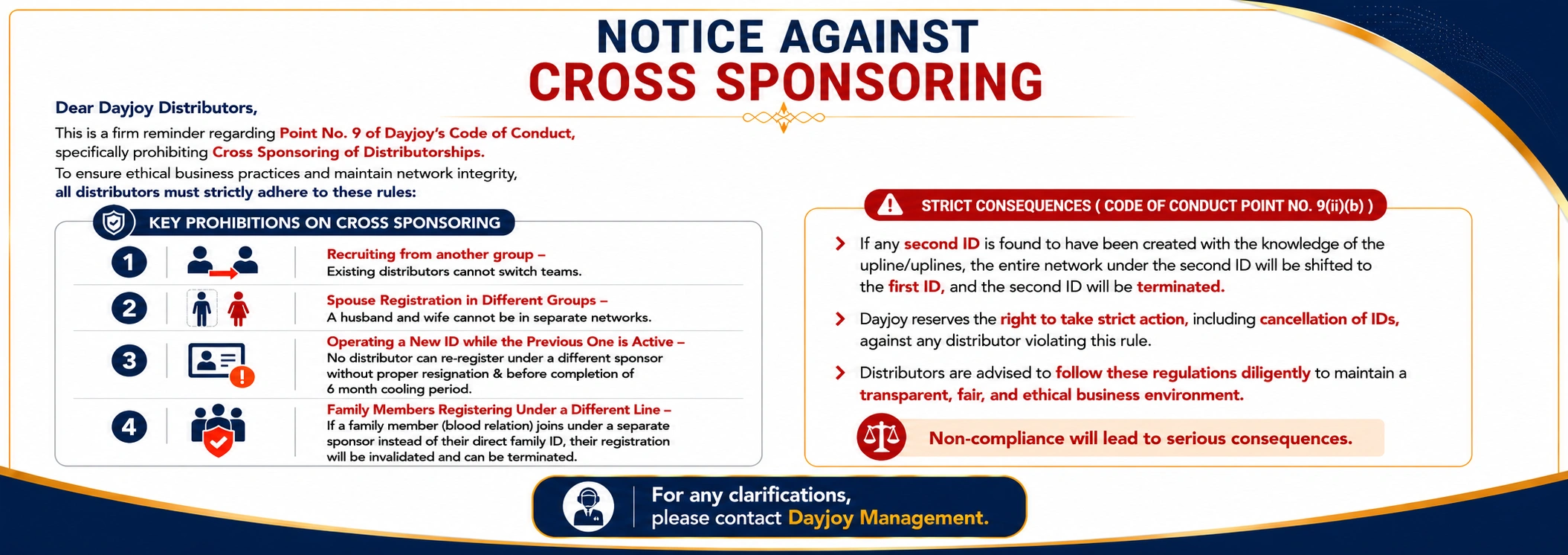 Notice