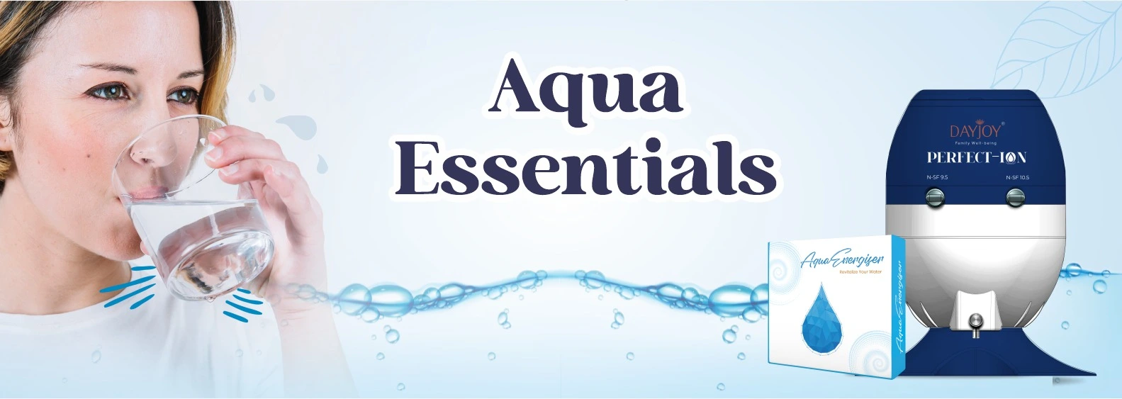 Aqua Essentials