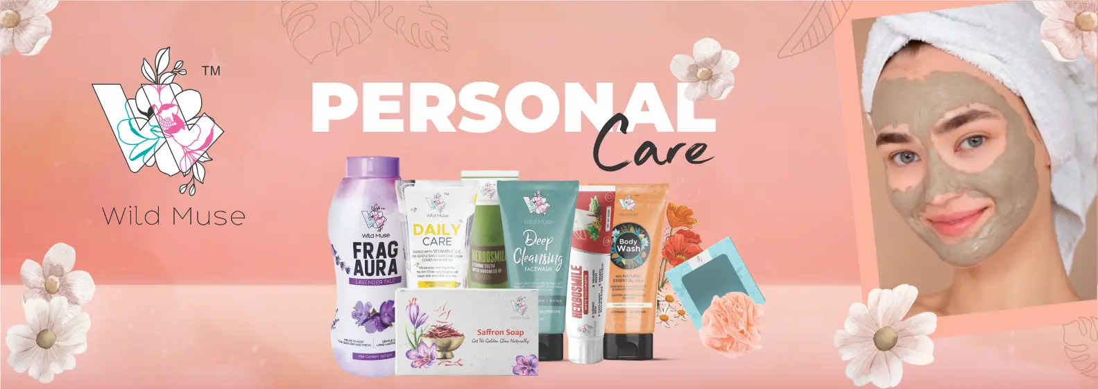 Wild Muse- Buy Personal Care Products