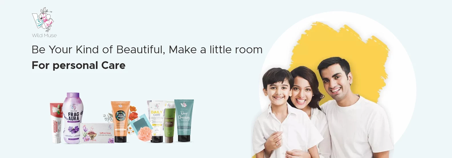 Wild Muse- Buy Personal Care Products
