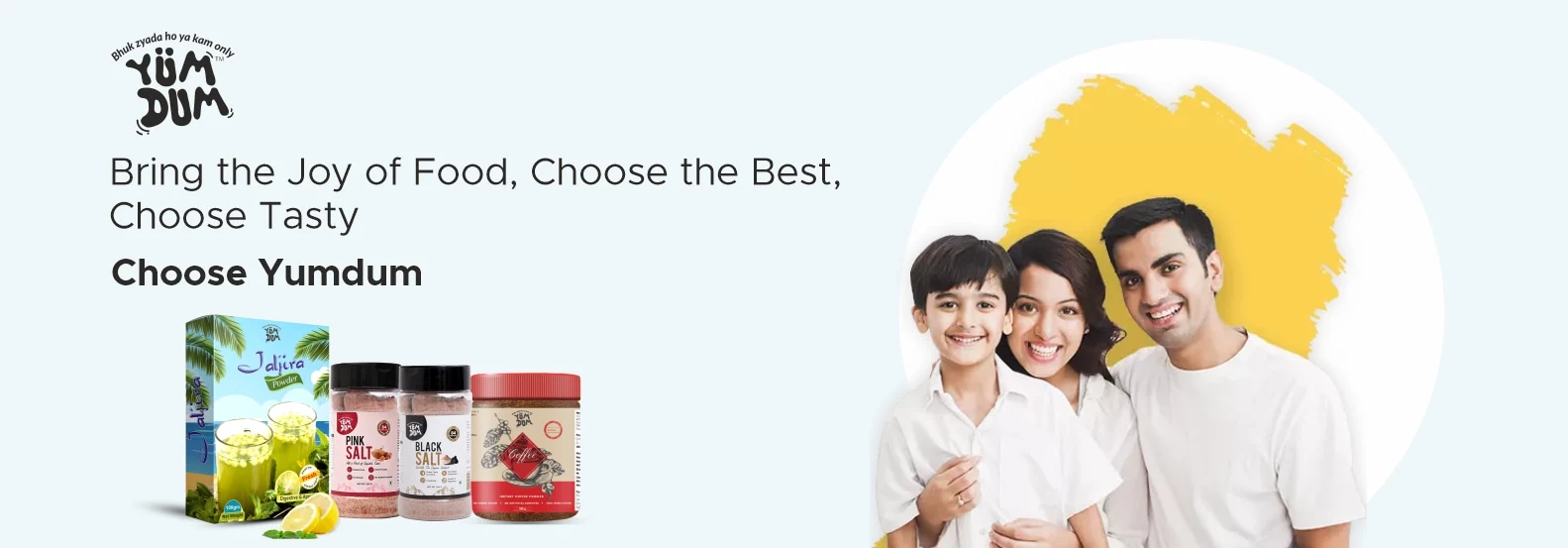 Buy food products from Dayjoy. Our products are simple in their formation and made from natural ingredients.